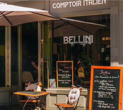 Bellini, Bar à Dijon