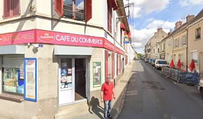 Durr Sylvie, Bar à Rebais