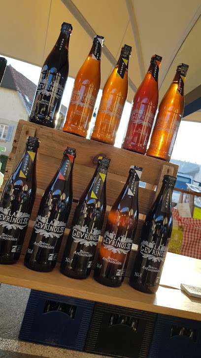 La Gevrinoise, Bar à Andert-et-Condon