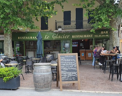 Brasserie Le Glacier, Bar à Saint-Laurent-d'Aigouze