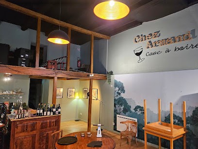 Chez Armand, Bar à Rodez