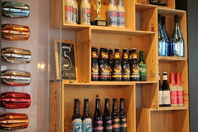 Grape Bar Reims, Bar à Reims