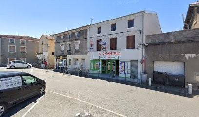 Le Chantilly - Mialon Sandra, Bar à Saint-Just-Saint-Rambert