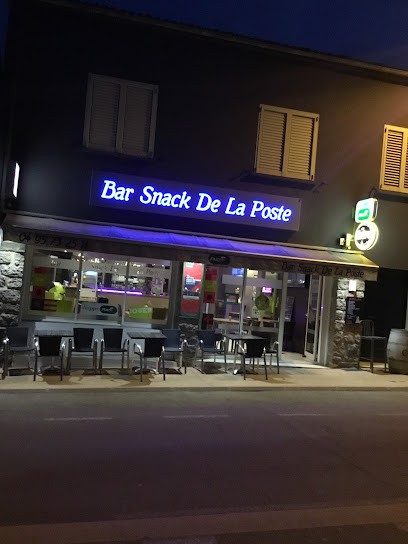 Snack Bar De La Poste, Bar à Pianottoli-Caldarello