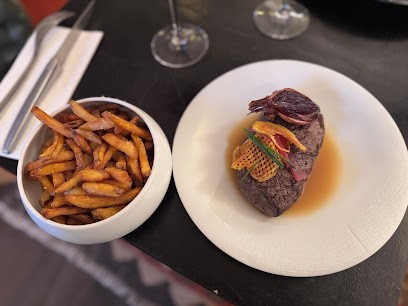 La Réserve, Bar à Laguiole