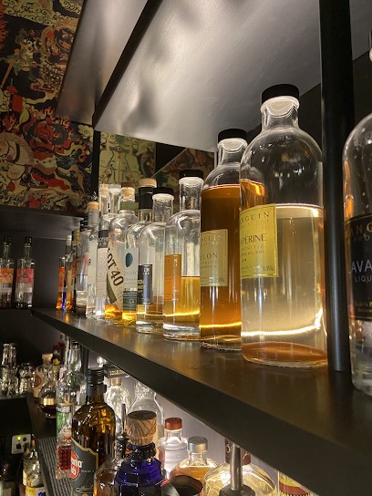 Le Tigre Aveugle - Speakeasy, Bar à Marseille 01