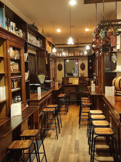 Annexe Pharamond, Bar à Paris 01