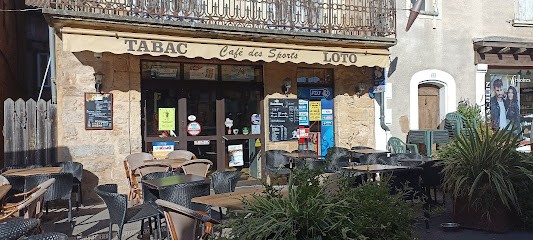 Café Des Sports, Bar à Pays de Belvès