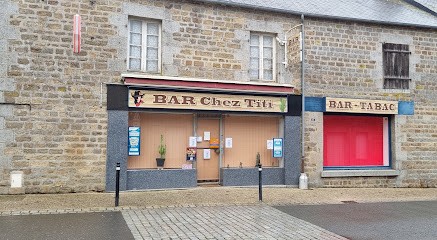 Chez Titi, Bar à Chauvigné