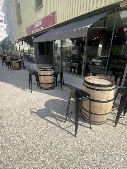 L'EXUTOIRE, Bar à Talence