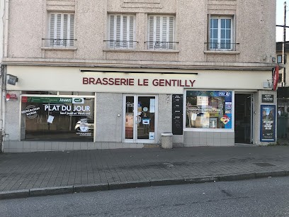 BRASSERIE-TABAC LE GENTILLY, Bar à Nancy