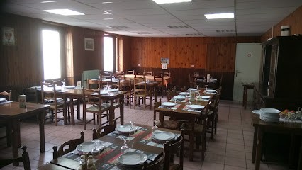 Le Relais Fleuri, Bar à Effiat