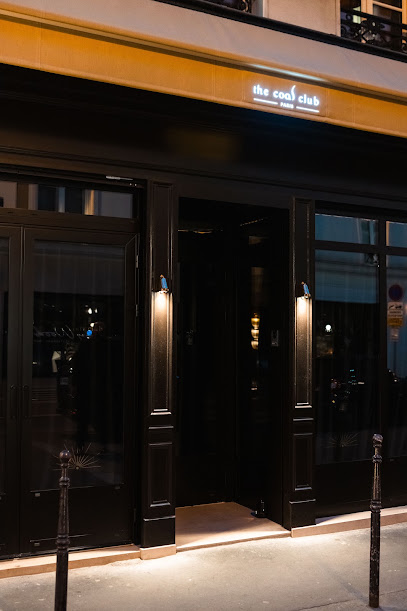 The Coal Club - Hookah Bar, Bar à Paris 08