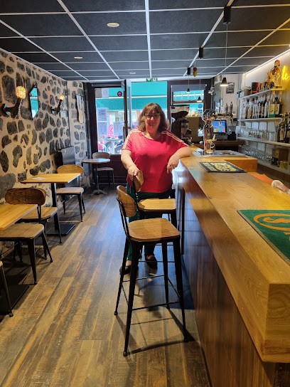 Rififi Bar & Dėtente, Bar à Allanche