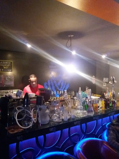 Chicha Mille Et Une Nuit, Bar à Échirolles