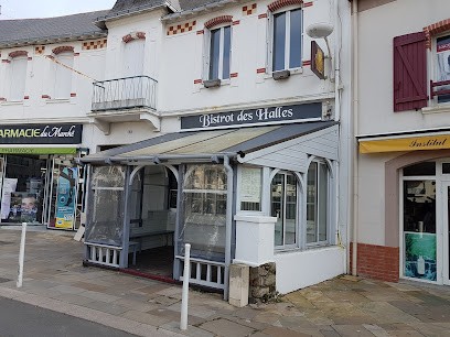 Bistrot Des Halles, Bar à La Baule-Escoublac