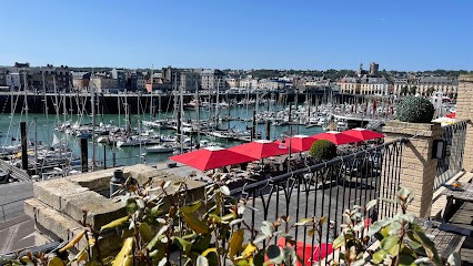 Le Patio, Bar à Dieppe