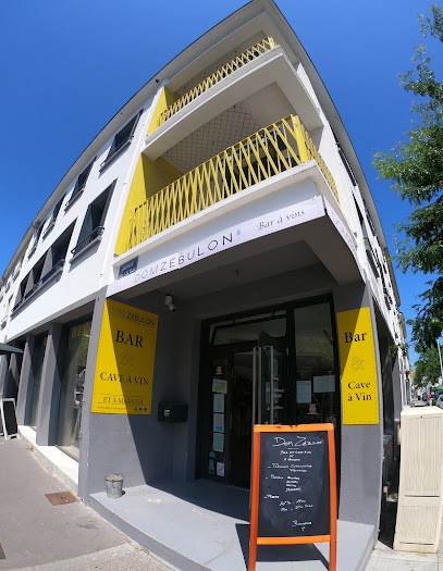 Dom Zébulon- Déjeuner-dîner Et Déguster, Bar à Saint-Nazaire