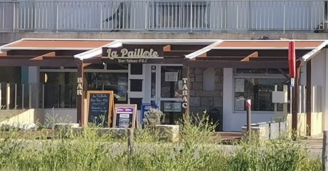 La Paillote, Bar à Concarneau
