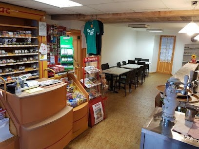 Le bistrot du Villard, Bar à Valgorge