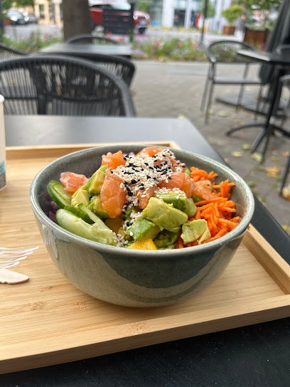 HILO POKE BOWL, Bar à Valenciennes