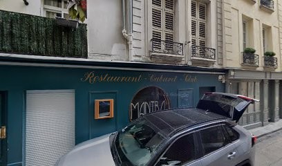 Les Princesses, Bar à Paris 06