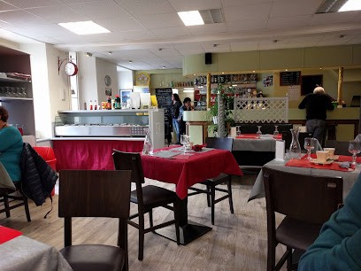 Auberge Du Nord, Bar à Lamnay