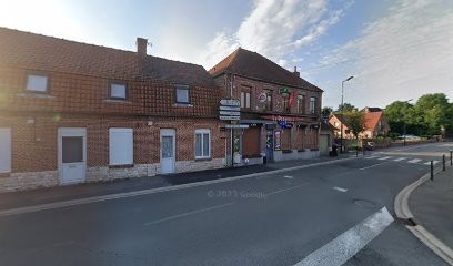 Brunel Claudine, Bar à Gonnehem