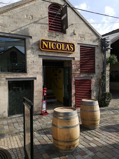 Bar à Vins Nicolas, Bar à Paris 12