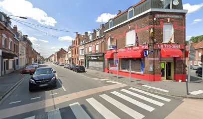 Paysant Delcourt Sabine Claudine, Bar à Estaires