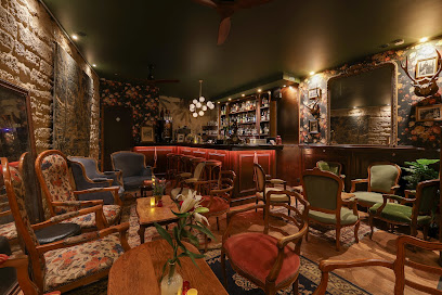 The Englishman Cocktail Club, Bar à Paris 10