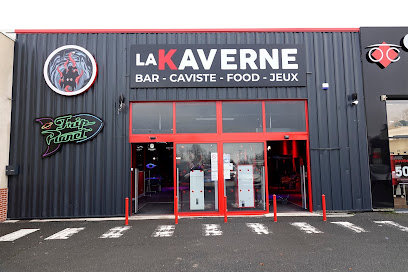 La Kaverne Guise Bar à Guise