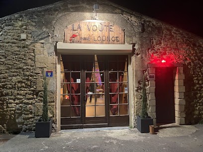 LA VOÛTE GRANS, Bar à Grans