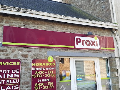 EPICERIE Proxi - BAR Le Saint Hilaire, Bar à Saint-Hilaire-du-Maine