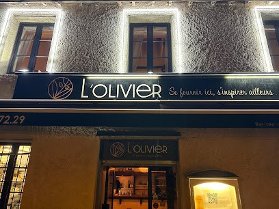 Restaurant L'Olivier | Restaurant Bistronomique (91), Bar à Varennes-Jarcy