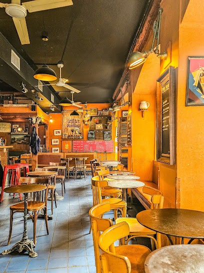 La Boîte à Sardines, Bar à Grenoble