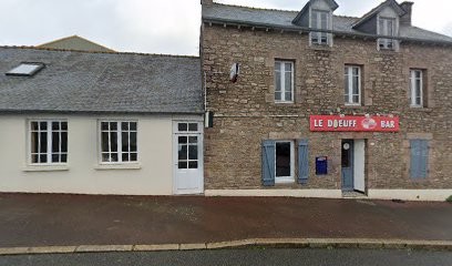 Le Doeuff Bar, Bar à Hénansal