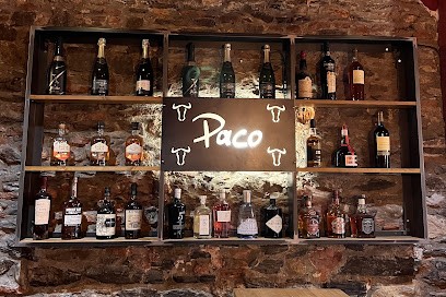 Paco, Bar à Collioure