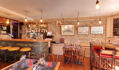 Restaurant De La Place, Bar à Saint-Malo