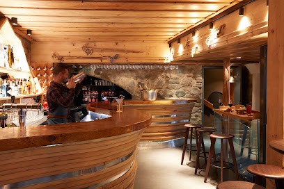 Bar Le S Megève, Bar à Megève