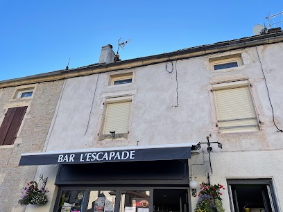 L'Escapade, Bar à Rully