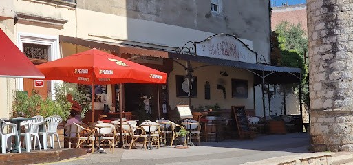 La Pause Bistrot, Bar à Vallon-Pont-d'Arc