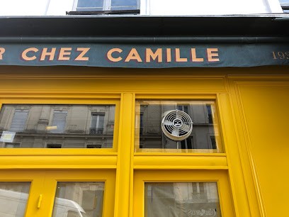 Chez Camille, Bar à Paris 18