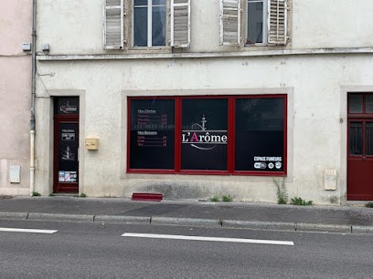 CHICHA ARÔME NANCY, Bar à Nancy
