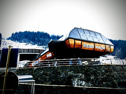 Le Coyote Bar, Bar à Morzine