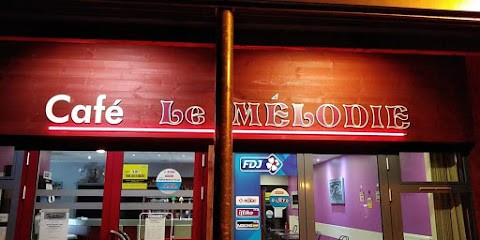 Le Mélodie, Bar à Saulces-Monclin