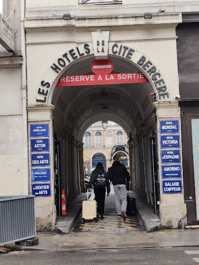 Le Limonaire, Bar à Paris 09