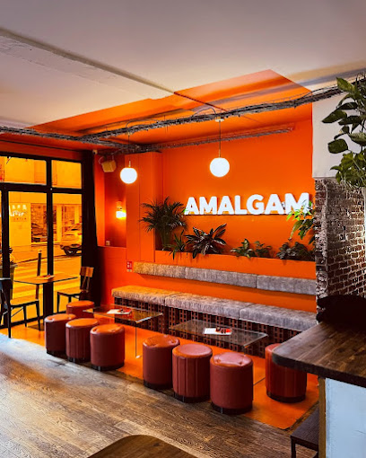 Amalgam, Bar à Paris 11