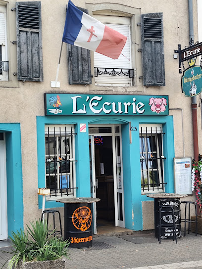 Café L'ecurie Bar à Bouzonville