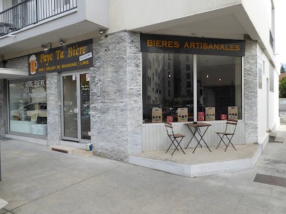 Pay Your Beer, Bar à Grenoble